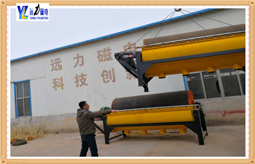 永磁濕式磁選機(jī)，永磁濕式磁選機(jī)用實(shí)力創(chuàng)造美好未來_釩鈦鐵礦永磁濕式磁選機(jī)用實(shí)力創(chuàng)造美好未來型號參數(shù)及磁場強(qiáng)度