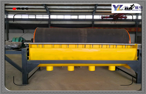 石英砂磁選機(jī)，石英砂磁選機(jī)在不同行業(yè)中使用普遍的原因_錳礦石英砂磁選機(jī)在不同行業(yè)中使用普遍的原因一般是多少_生產(chǎn)廠(chǎng)家