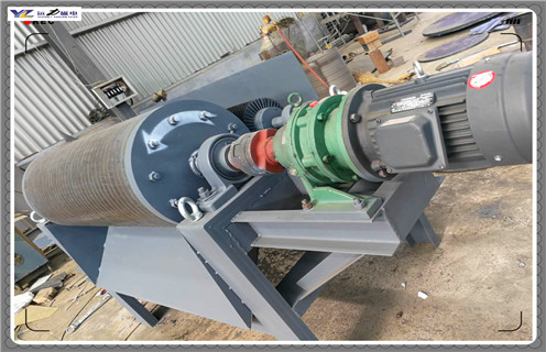 環保型磁選機，低碳節能環保型磁選機，低碳節能環保型磁選機磁場一般為多少_磁塊如何排列 