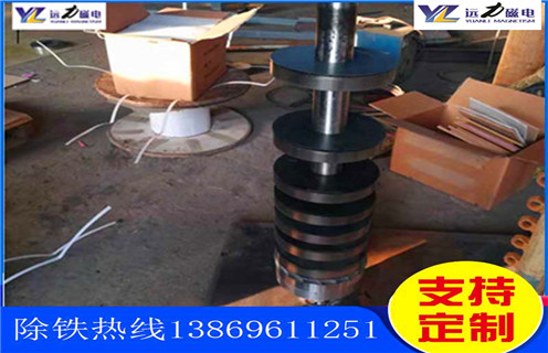 鉀長石磁選機(jī)，鉀長石高效除鐵設(shè)備備受行業(yè)矚目_鉀長石高效除鐵設(shè)備備受行業(yè)矚目的作業(yè)原理是怎樣的報(bào)價及結(jié)構(gòu)_遠(yuǎn)力磁電廠家