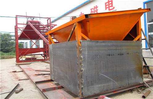 干式磁選機(jī)，濟(jì)南干式磁選機(jī)，濟(jì)南干式磁選機(jī)磁場(chǎng)一般為多少_磁塊如何排列