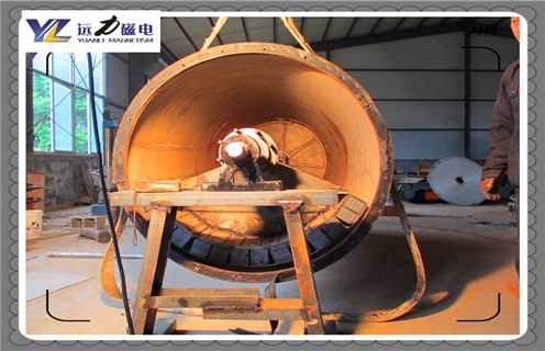 干式磁選機(jī)，購(gòu)買干式磁選機(jī)之后你真的做過(guò)保養(yǎng)工作嗎，購(gòu)買干式磁選機(jī)之后你真的做過(guò)保養(yǎng)工作嗎磁場(chǎng)一般為多少_磁塊如何排列