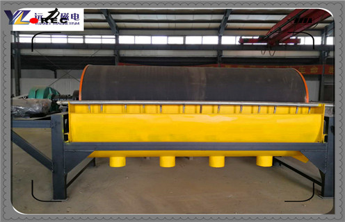 新型磁選機，不可小看新型磁選機的工作實力_不可小看新型磁選機的工作實力皮帶及結構價格