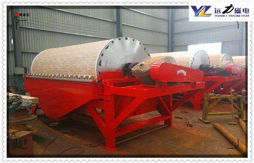 永磁筒式磁選機，貴州永磁筒式磁選機轉速_貴州永磁筒式磁選機轉速設備質量不吸鐵如何處理