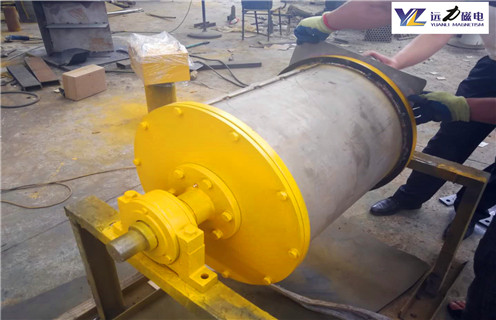 永磁滾筒，廣東永磁滾筒廠家排名，廣東永磁滾筒廠家排名多少錢一個工作原理 