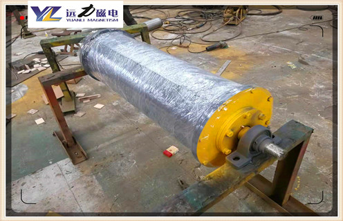 永磁滾筒，四川永磁滾筒除鐵器，四川永磁滾筒除鐵器多少錢一個工作原理