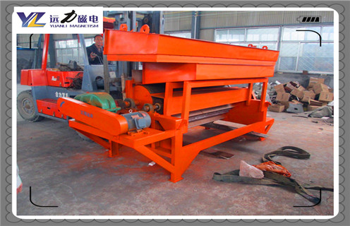 濕式磁選機，廣西濕式磁選機_合理選購廣西濕式磁選機_遠力磁電生產廠家