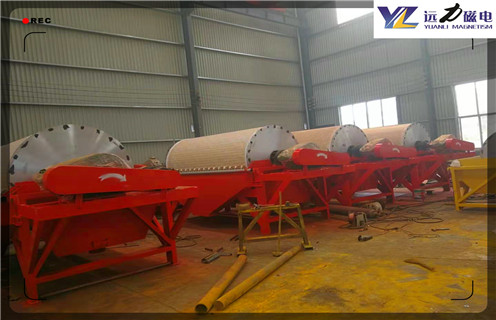 濕式永磁磁選機,浙江濕式永磁磁選機_浙江濕式永磁磁選機鐵精粉流程及轉速有什么規定 濕式永磁磁選機,浙江濕式永磁磁選機_浙江濕式永磁磁選機鐵精粉流程及轉速有什么規定