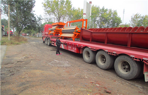 強磁輥式磁選機，北京稀土永磁輥式強磁磁選機_北京稀土永磁輥式強磁磁選機如何配置，選三氧化二鐵嗎？