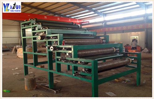 強磁輥式磁選機，安徽強磁輥濕式磁選機_ 安徽強磁輥濕式磁選機一般為多少_磁塊如何排列 