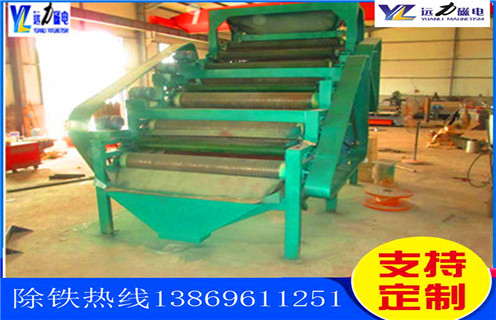 平板磁選機，四川平板磁選機的圖片_四川平板磁選機的圖片結構廠家批發及執行標準 