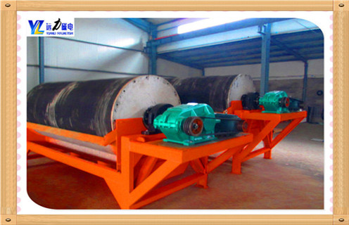 濕式磁選機，福建濕式磁選機質量_福建濕式磁選機質量價格好，參數及磁場強度