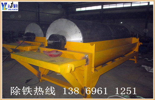 濕式磁選機，福建濕式磁選機質量_福建濕式磁選機質量價格好，參數及磁場強度