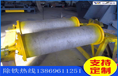 永磁滾筒磁選器，云南永磁滾筒磁選器原理，云南永磁滾筒磁選器原理多少錢一個工作原理