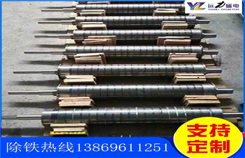 小型高強(qiáng)磁磁選機(jī)，廣西小型高強(qiáng)磁磁選機(jī)_廣西小型高強(qiáng)磁磁選機(jī)如何配置，選三氧化二鐵嗎？