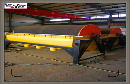 鐵礦干選磁選機，山東鐵礦干選磁選機_山東鐵礦干選磁選機報價發展工作視頻皮帶及結構價格 