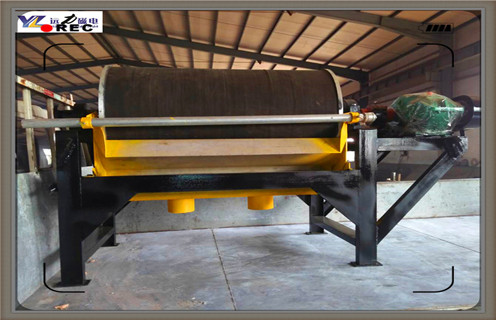 貧鐵礦干選磁選機(jī)，江西貧鐵礦干選磁選機(jī)_江西貧鐵礦干選磁選機(jī)如何選鐵參數(shù)規(guī)格一般是多少_生產(chǎn)廠家