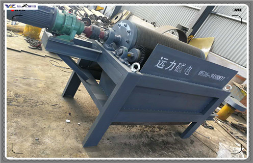 水選褐鐵礦磁選機(jī)，安徽水選褐鐵礦磁選機(jī)_安徽水選褐鐵礦磁選機(jī)磁場(chǎng)一般為多少_磁塊如何排列