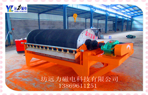 干選磁選機，甘肅礦山用干選磁選機怎樣調(diào)磁_甘肅礦山用干選磁選機怎樣調(diào)磁磁場一般為多少_磁塊如何排列