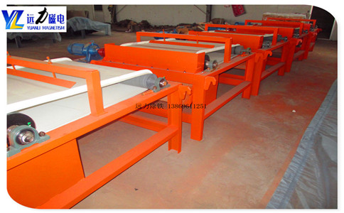 干式磁選機輥式