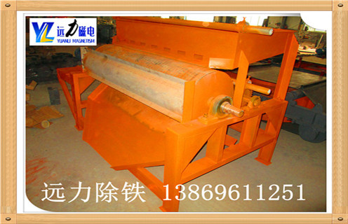 錳礦濕式磁選機