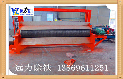 濕式雙輥磁選機