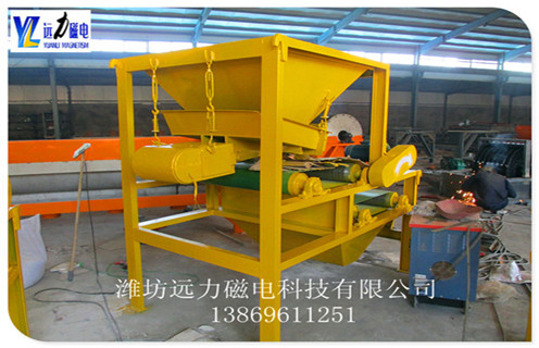 提純干式磁選機 提純干式磁選機