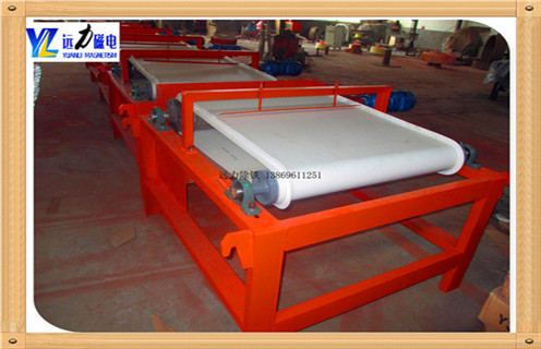 遠力干式磁選機的發(fā)展歷程 遠力干式磁選機的發(fā)展歷程