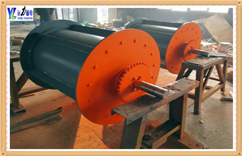 碎鋼磁選機型號680*950 碎鋼磁選機型號680*950