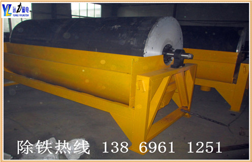 錳礦磁選機(jī)入料粒度可達(dá)多少 錳礦磁選機(jī)入料粒度可達(dá)多少