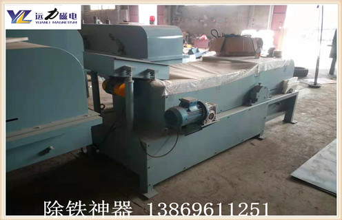 渦電流磁輥結(jié)構(gòu)圖,如何分選銅鋁