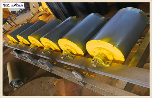 RCT永磁滾筒傳動系統的改進 RCT永磁滾筒傳動系統的改進