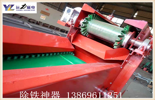 簡述渦電流金屬分選磁選機的工作原理及應(yīng)用 簡述渦電流金屬分選磁選機的工作原理及應(yīng)用