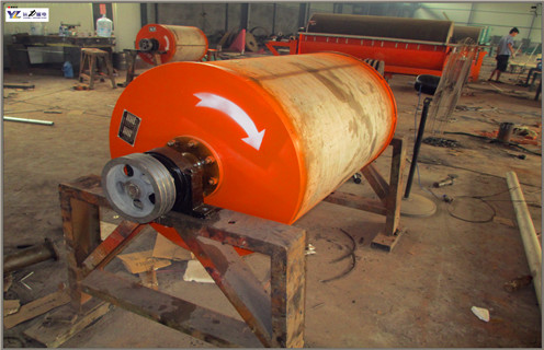 馬鞍山永磁滾筒 馬鞍山永磁滾筒