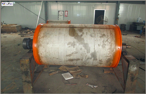 永磁磁力滾筒的優點 永磁磁力滾筒的優點