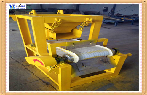 石英砂梯級磁選機(jī) 石英砂梯級磁選機(jī)