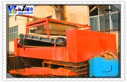 江西平板磁選機資料 江西平板磁選機資料