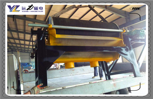 滾筒磁選機生產廠家